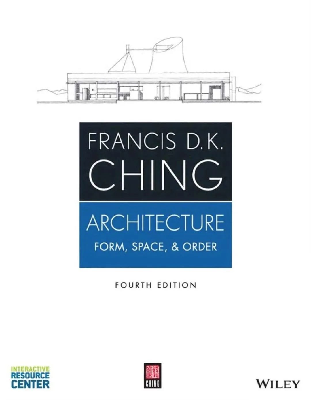 LAC的书屋| Architecture - Form, Space, & Order——建筑学的武林秘籍